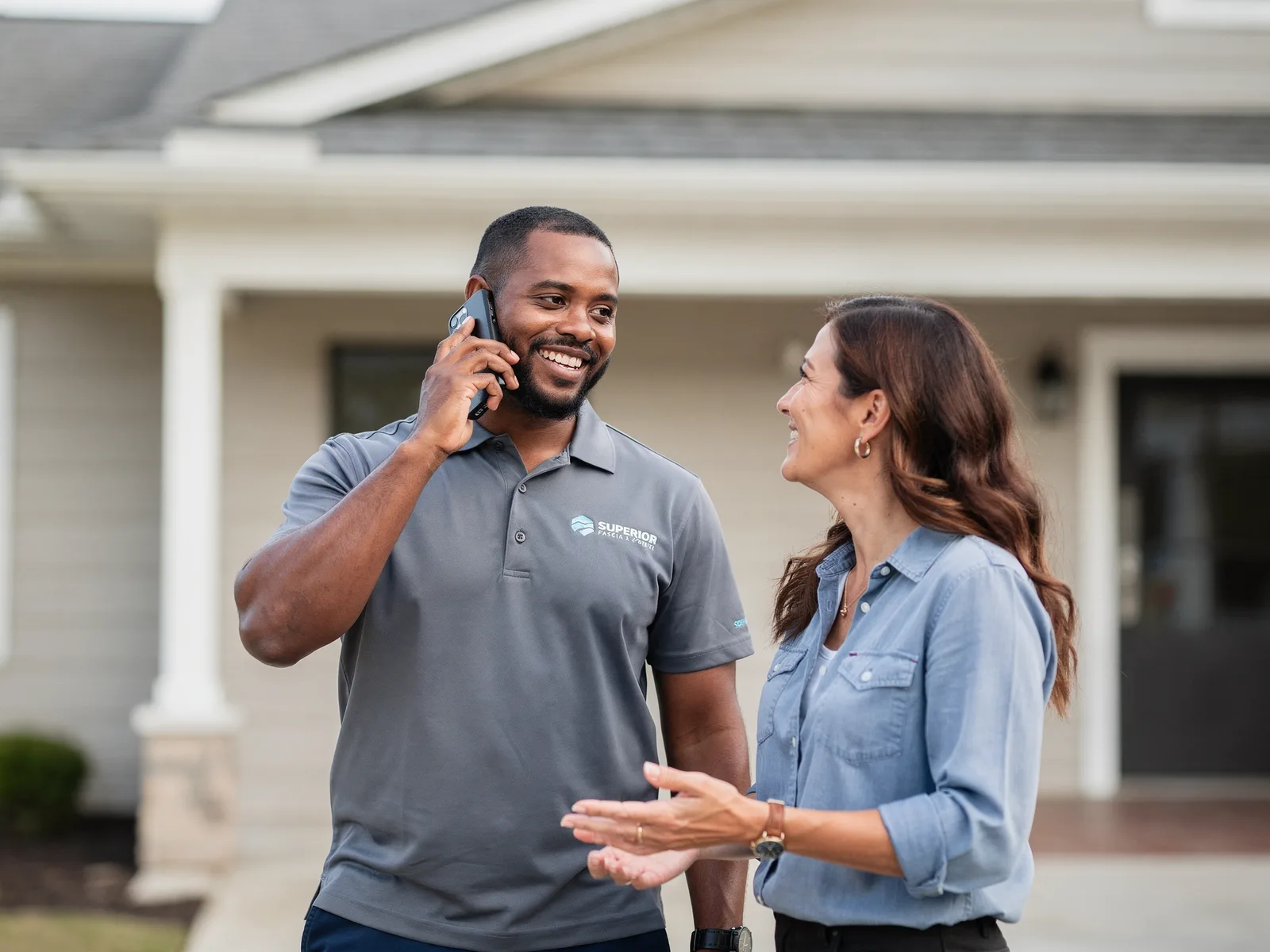 Fascia Repair Norwich, NY FAQs
