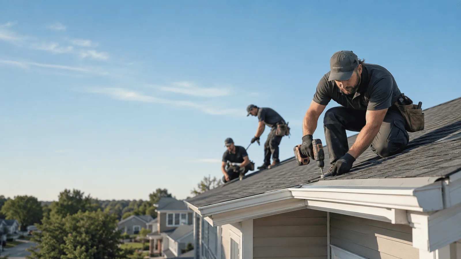 Fascia Repair in Norwich, NY around you